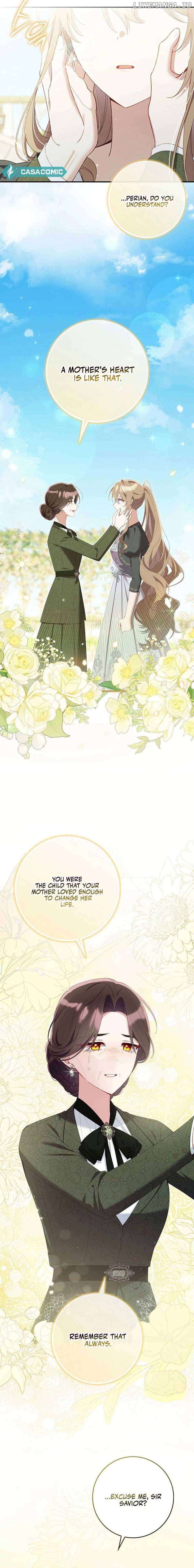 I Saved You, but I'm Not Responsible Chapter 40 82 15