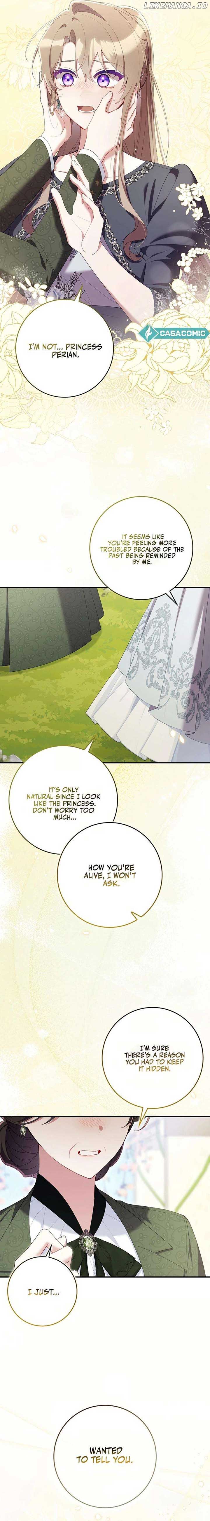 I Saved You, but I'm Not Responsible Chapter 40 83 16