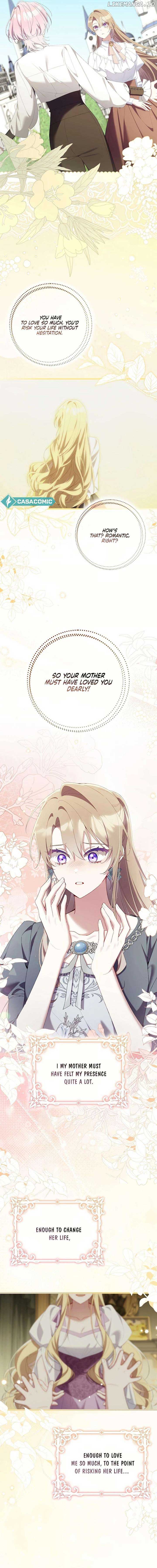 I Saved You, but I'm Not Responsible Chapter 40 85 18