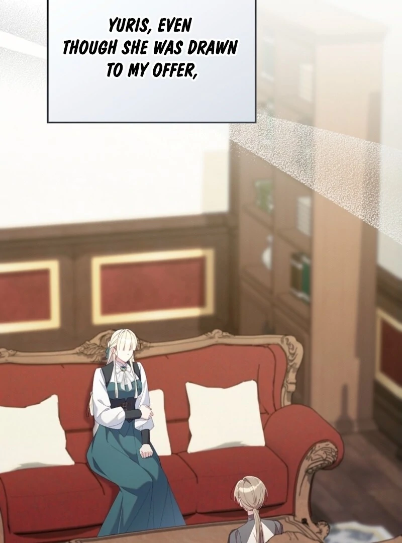 I Saved You, but I'm Not Responsible Chapter 43 427 003