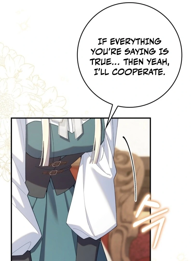 I Saved You, but I'm Not Responsible Chapter 43 441 017