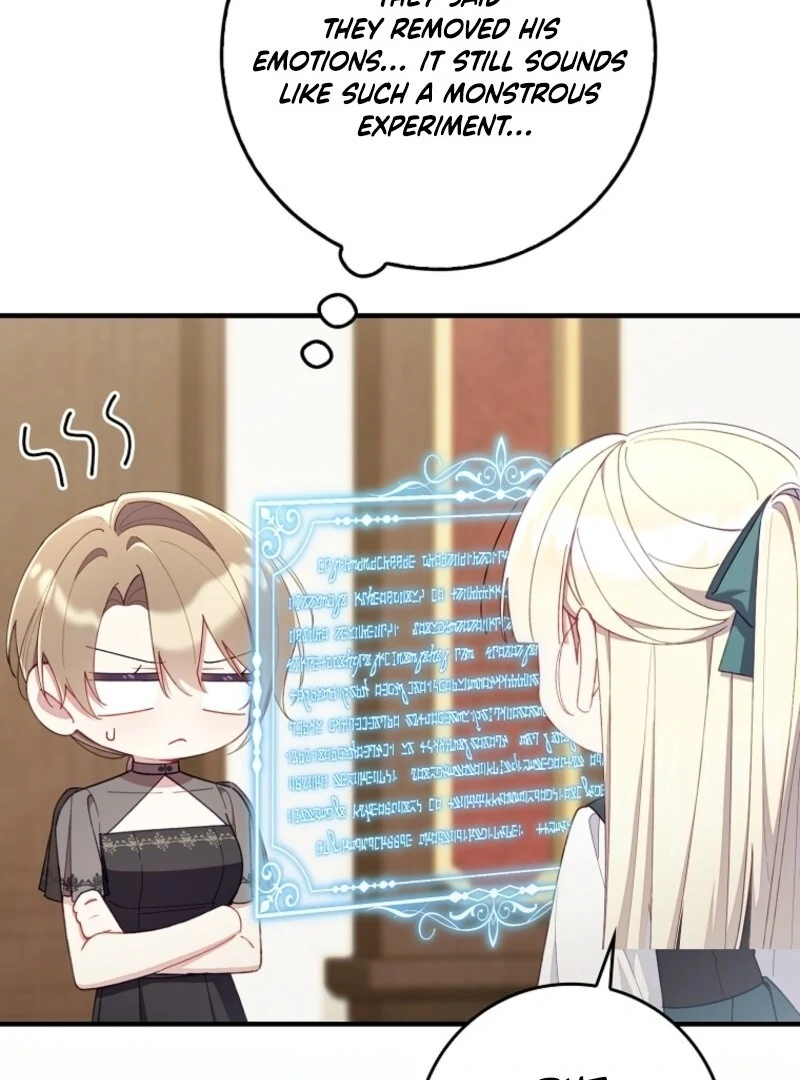 I Saved You, but I'm Not Responsible Chapter 43 457 033