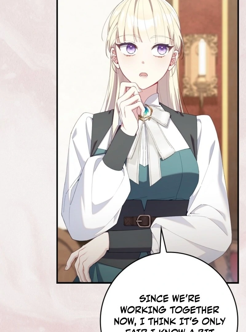 I Saved You, but I'm Not Responsible Chapter 43 459 035