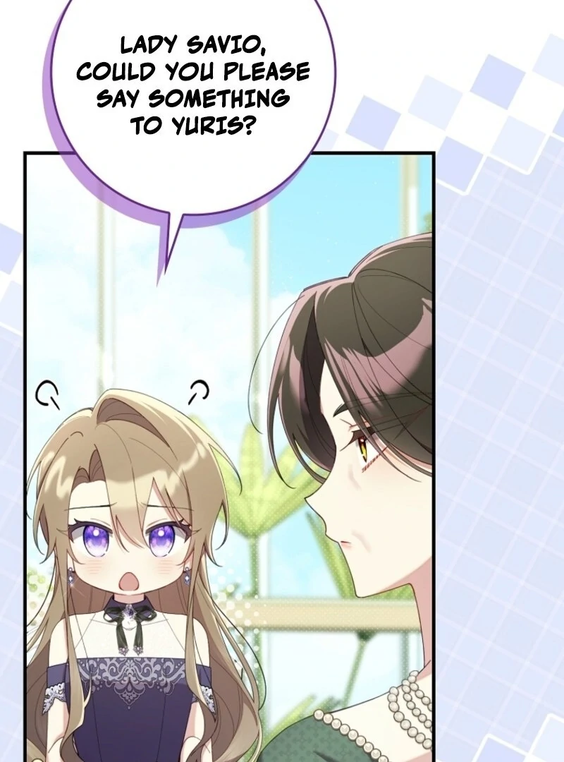 I Saved You, but I'm Not Responsible Chapter 43 524 100