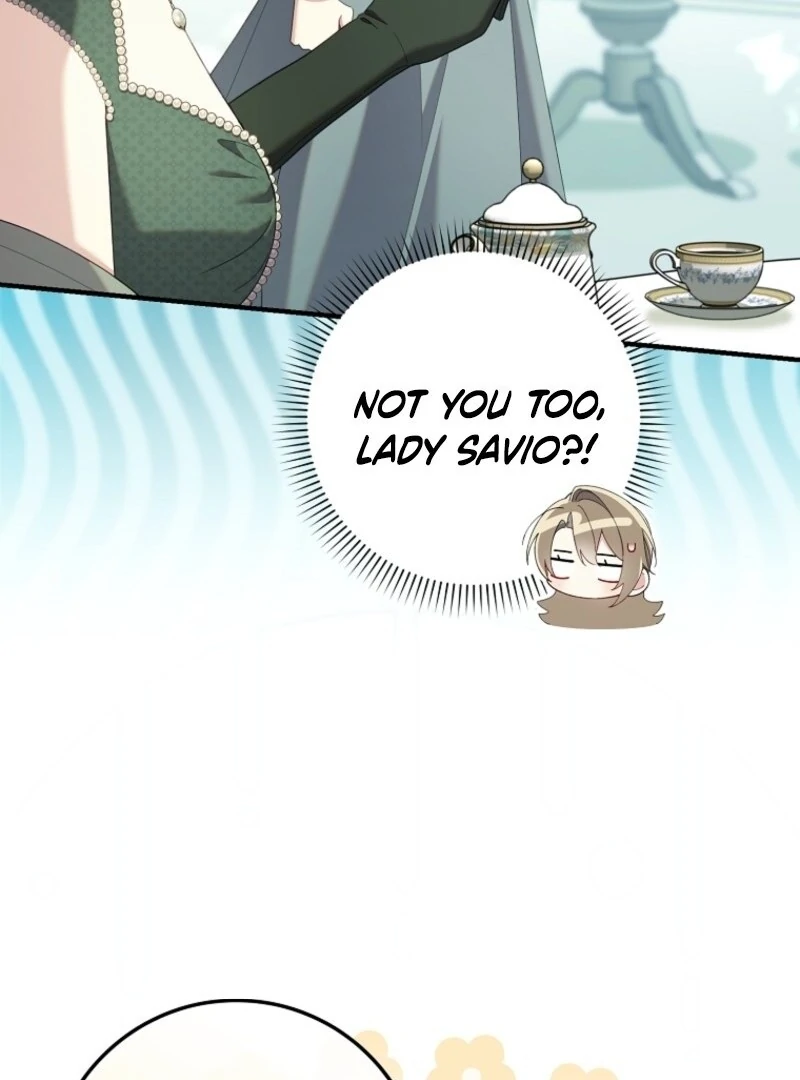 I Saved You, but I'm Not Responsible Chapter 43 527 103