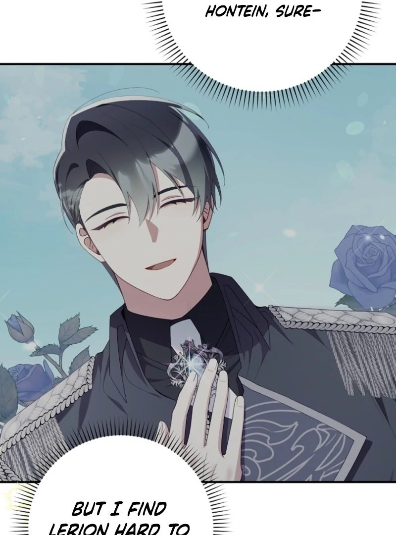 I Saved You, but I'm Not Responsible Chapter 43 536 112