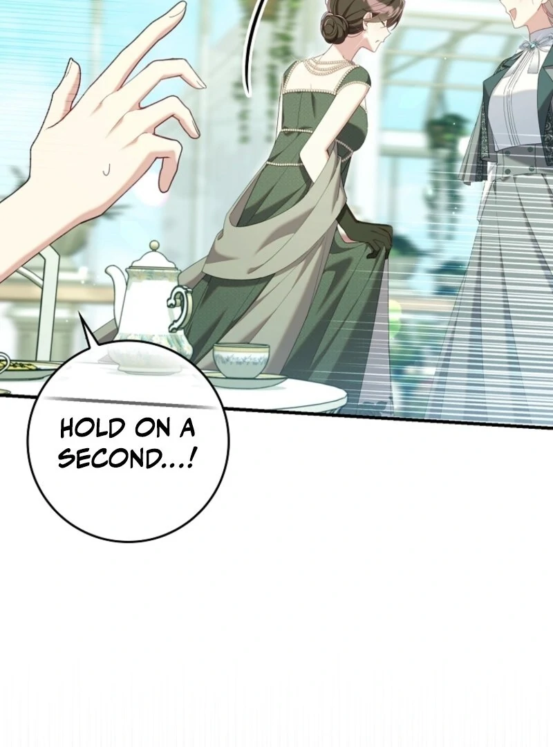 I Saved You, but I'm Not Responsible Chapter 43 544 120