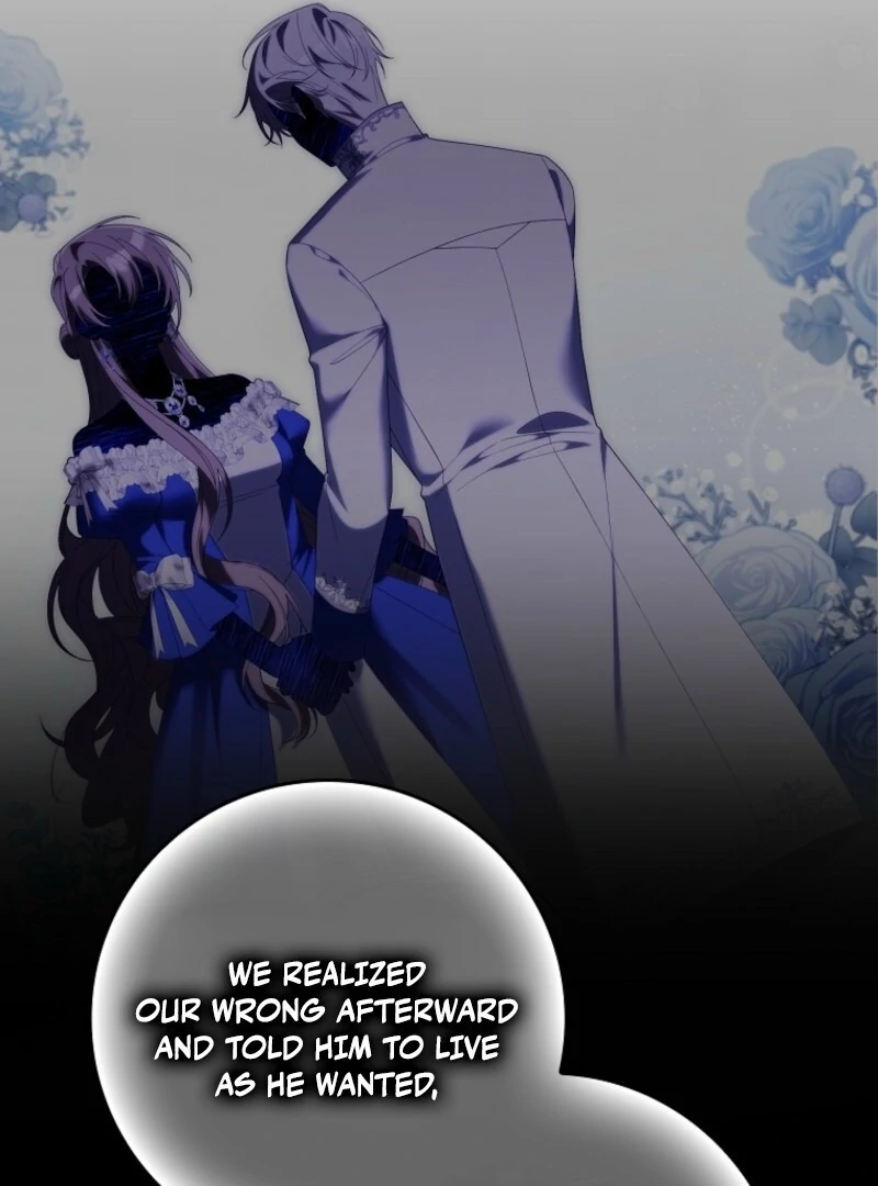 I Saved You, but I'm Not Responsible Chapter 45 463 012