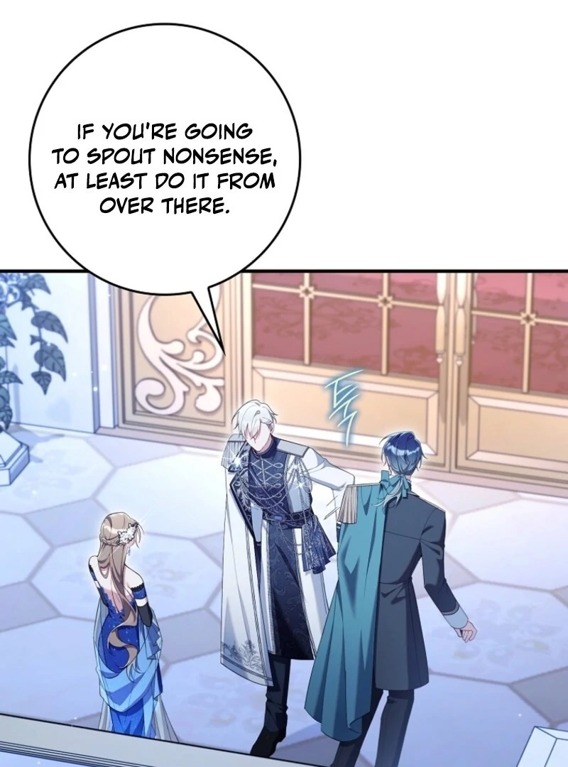 I Saved You, but I'm Not Responsible Chapter 45 478 027