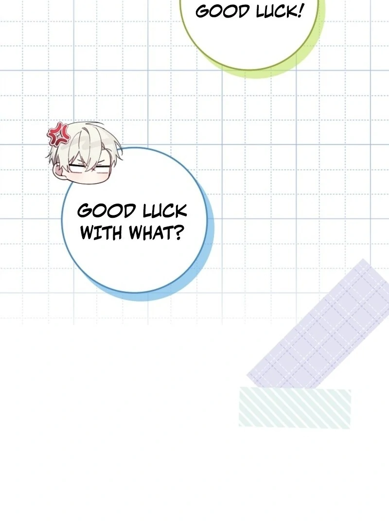 I Saved You, but I'm Not Responsible Chapter 45 480 029