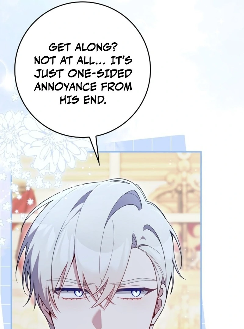 I Saved You, but I'm Not Responsible Chapter 45 485 034