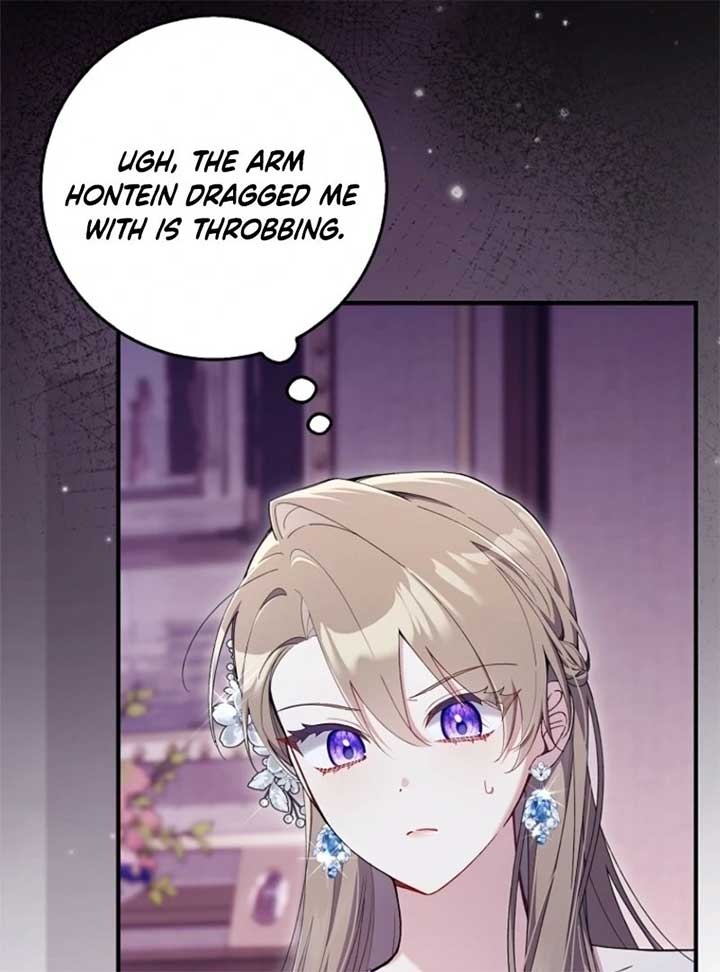 I Saved You, but I'm Not Responsible Chapter 46 456 005