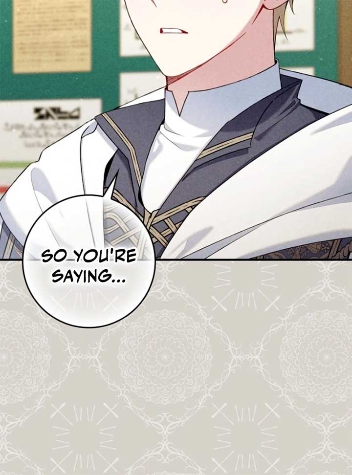 I Saved You, but I'm Not Responsible Chapter 46 460 009