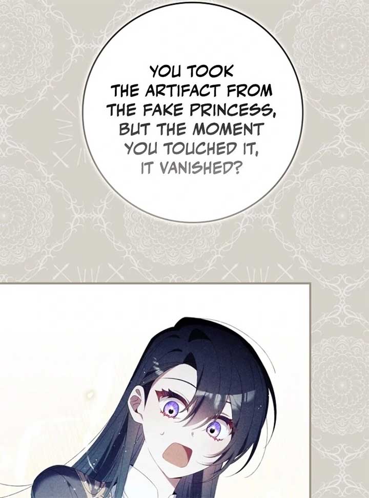 I Saved You, but I'm Not Responsible Chapter 46 461 010