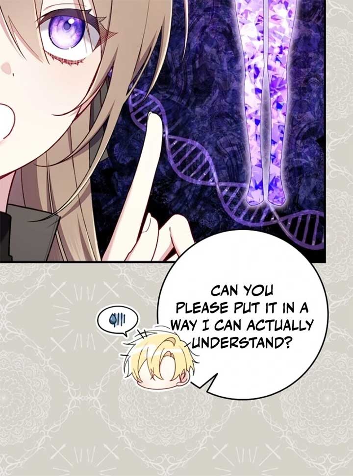 I Saved You, but I'm Not Responsible Chapter 46 482 031