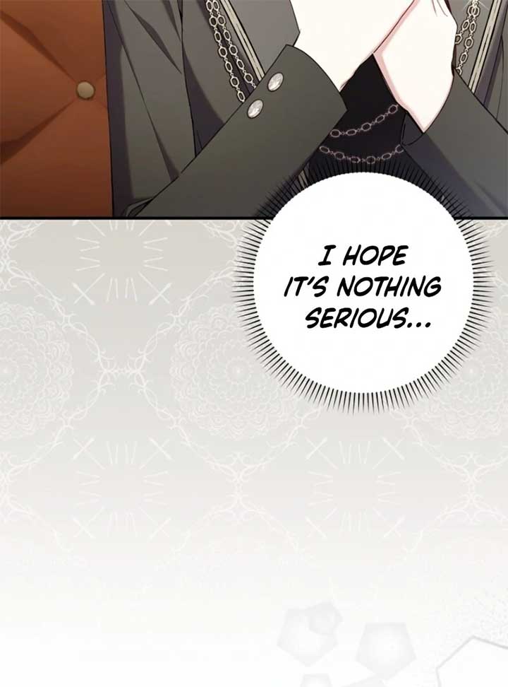 I Saved You, but I'm Not Responsible Chapter 46 484 033