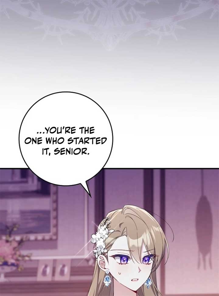 I Saved You, but I'm Not Responsible Chapter 46 500 049