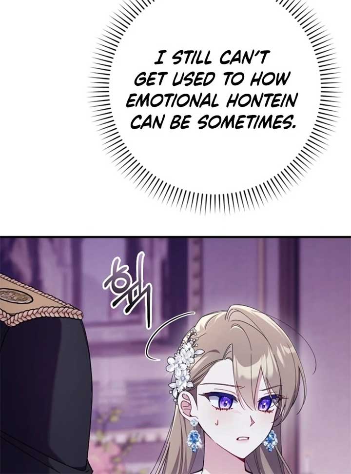 I Saved You, but I'm Not Responsible Chapter 46 524 073