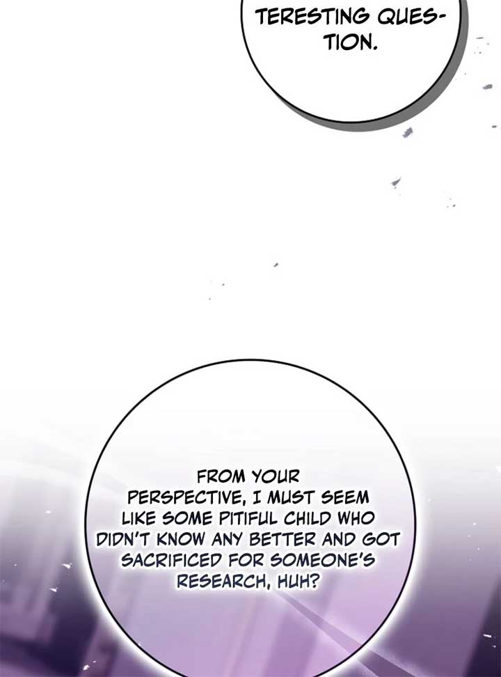 I Saved You, but I'm Not Responsible Chapter 46 540 089