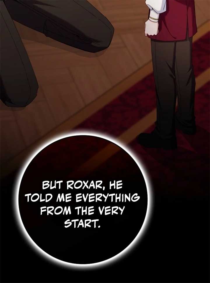 I Saved You, but I'm Not Responsible Chapter 46 549 098