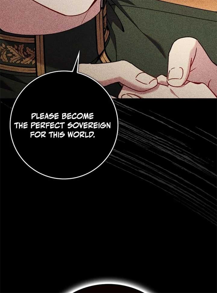 I Saved You, but I'm Not Responsible Chapter 46 551 100