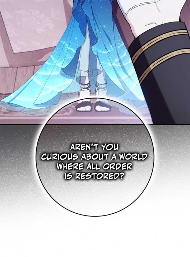 I Saved You, but I'm Not Responsible Chapter 46 561 110