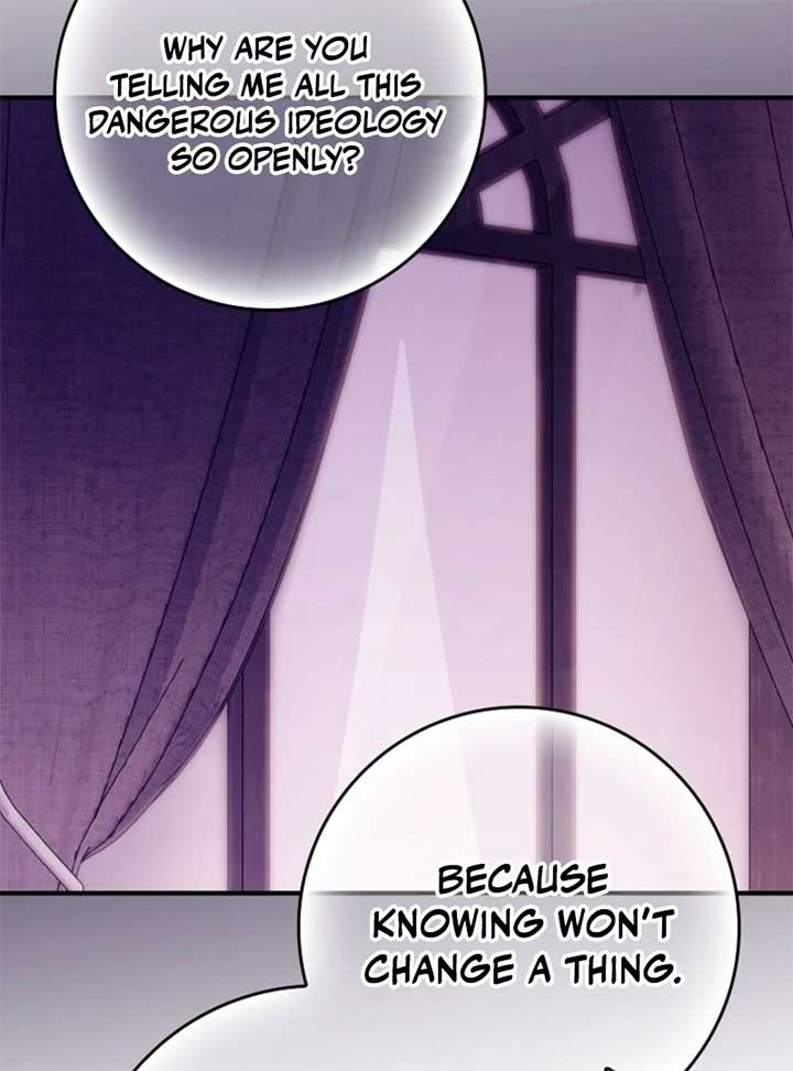 I Saved You, but I'm Not Responsible Chapter 46 564 113