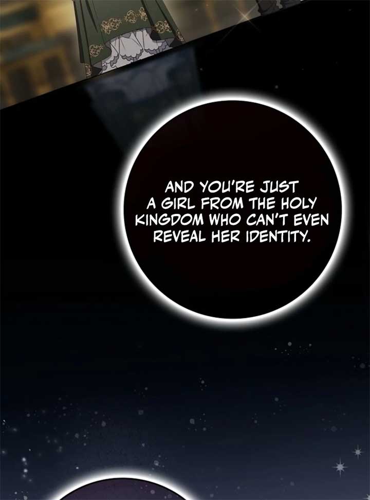 I Saved You, but I'm Not Responsible Chapter 46 568 117