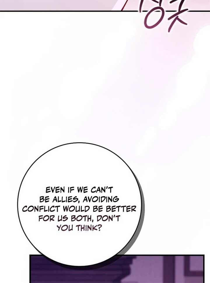 I Saved You, but I'm Not Responsible Chapter 46 586 135