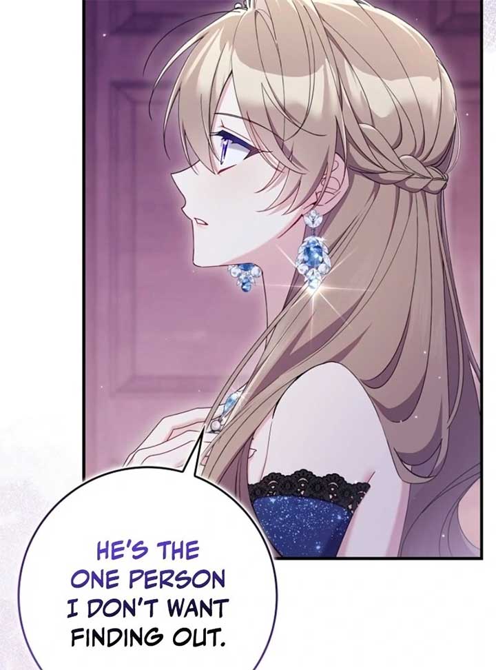 I Saved You, but I'm Not Responsible Chapter 46 591 140