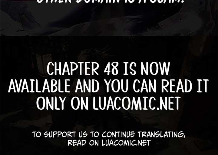 I Saved You, but I'm Not Responsible Chapter 46 599 148
