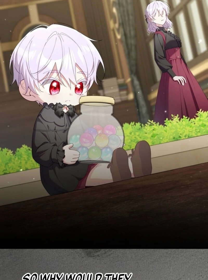 I Saved You, but I'm Not Responsible Chapter 47 471 047