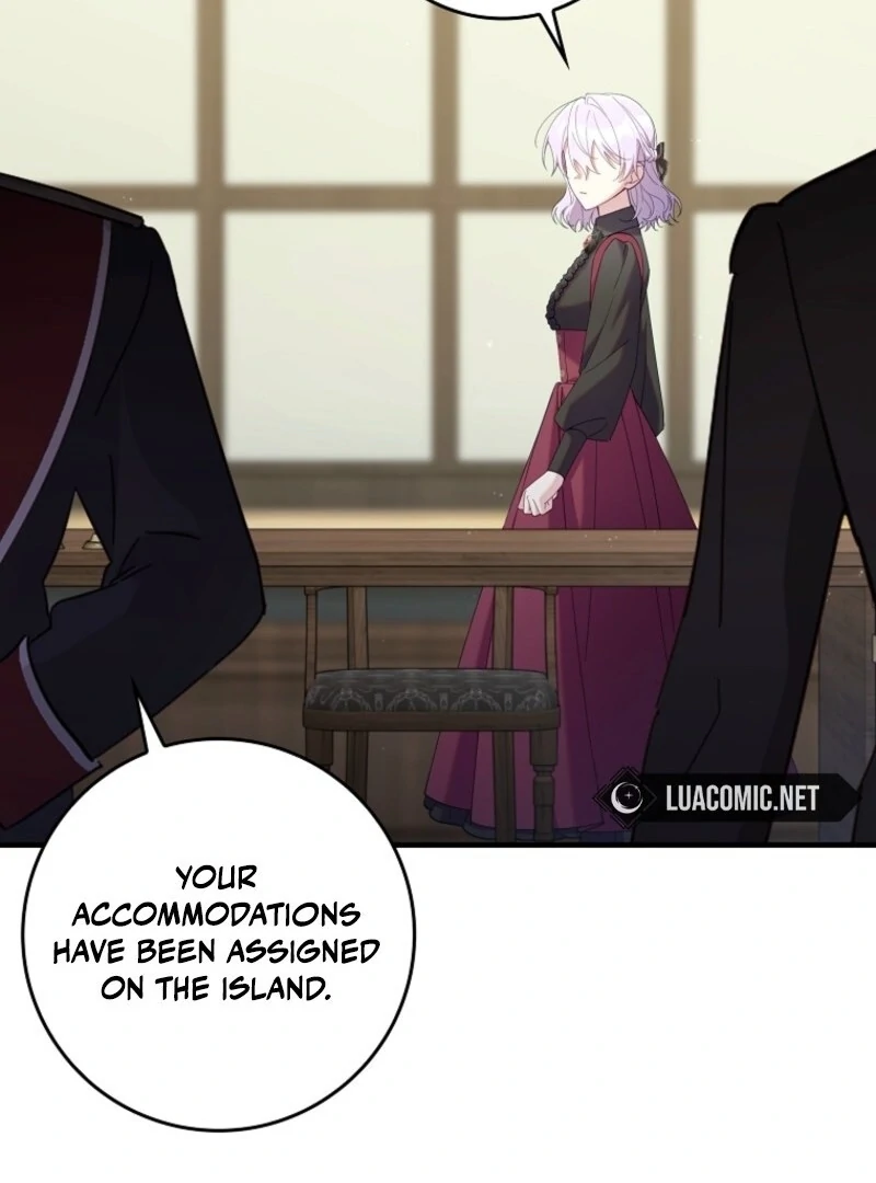 I Saved You, but I'm Not Responsible Chapter 47 477 053