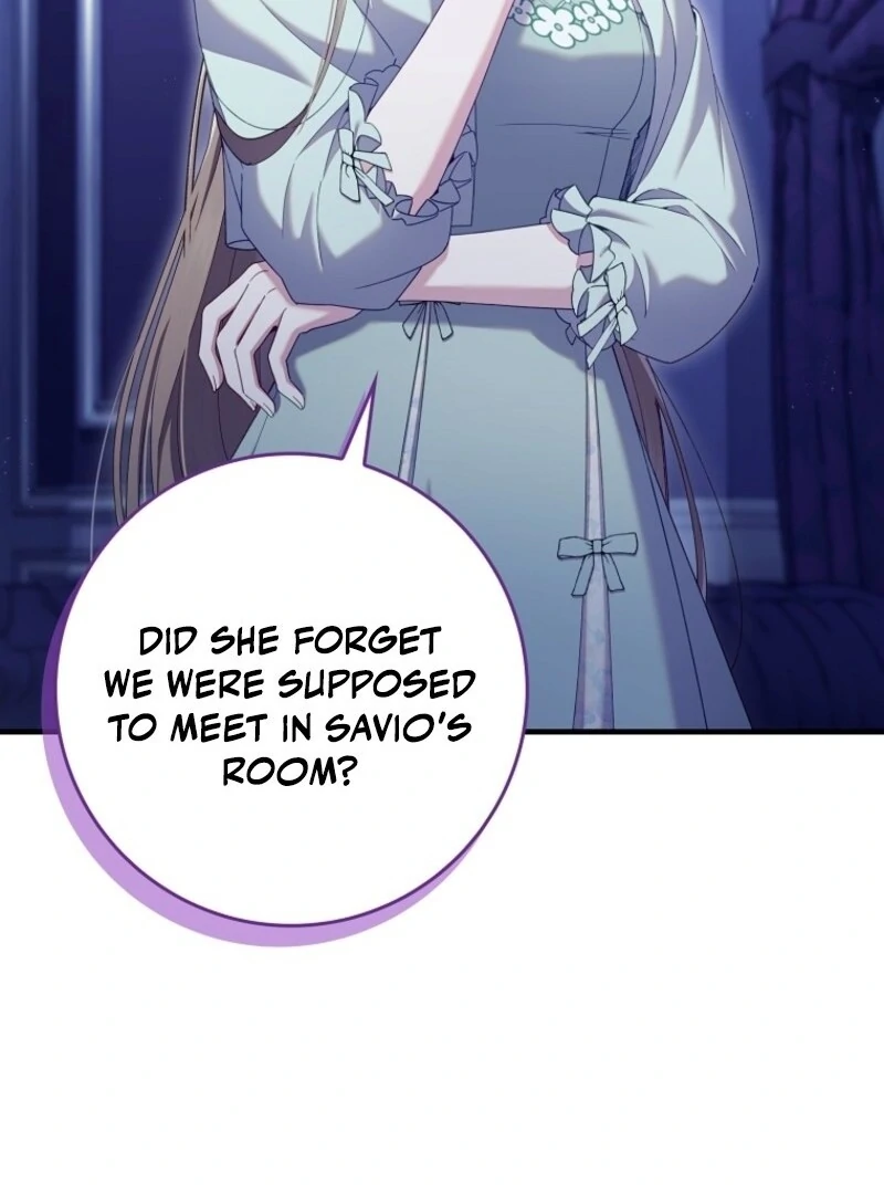 I Saved You, but I'm Not Responsible Chapter 47 488 064