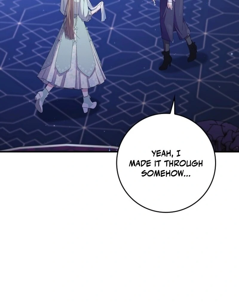 I Saved You, but I'm Not Responsible Chapter 47 493 069