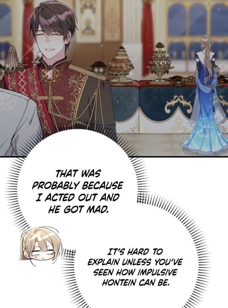 I Saved You, but I'm Not Responsible Chapter 47 517 093