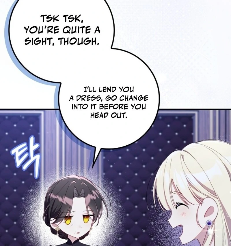 I Saved You, but I'm Not Responsible Chapter 47 526 102