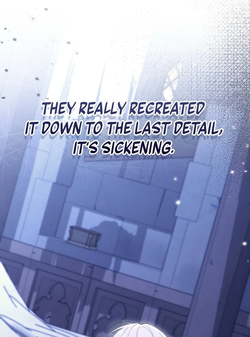 I Saved You, but I'm Not Responsible Chapter 47 539 115