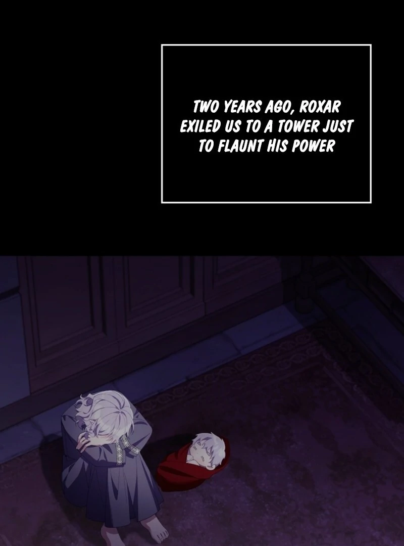 I Saved You, but I'm Not Responsible Chapter 47 541 117