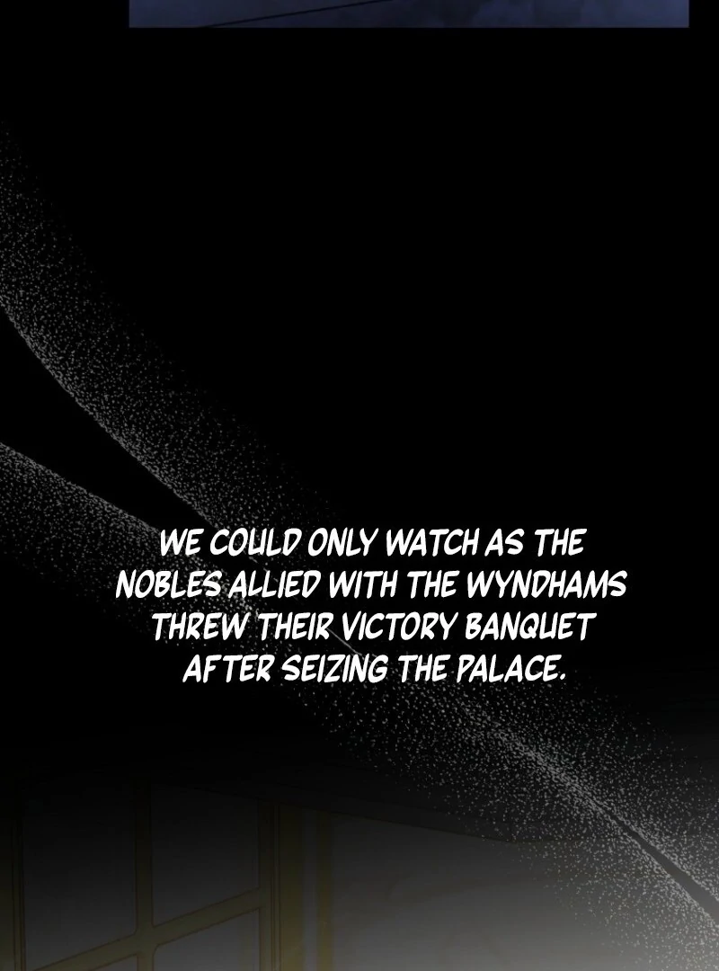 I Saved You, but I'm Not Responsible Chapter 47 544 120