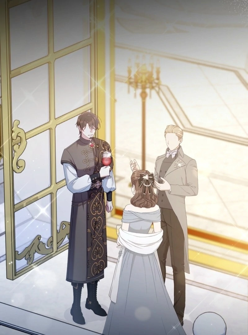 I Saved You, but I'm Not Responsible Chapter 47 545 121