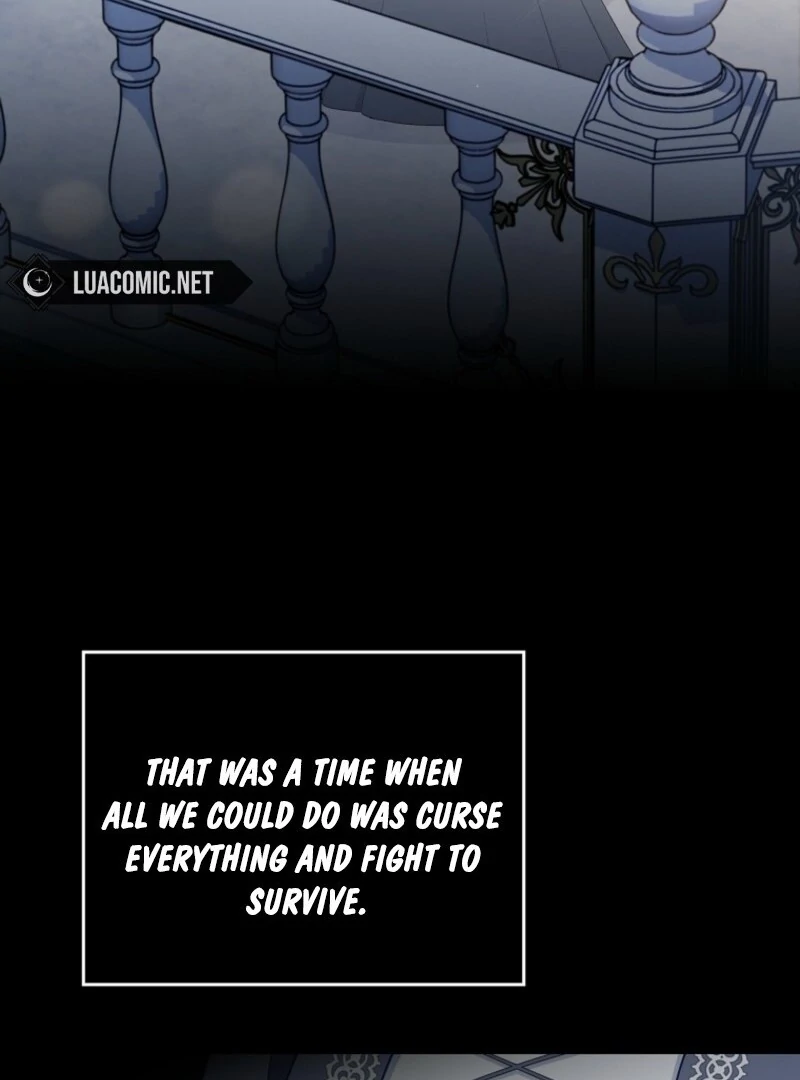 I Saved You, but I'm Not Responsible Chapter 47 546 122