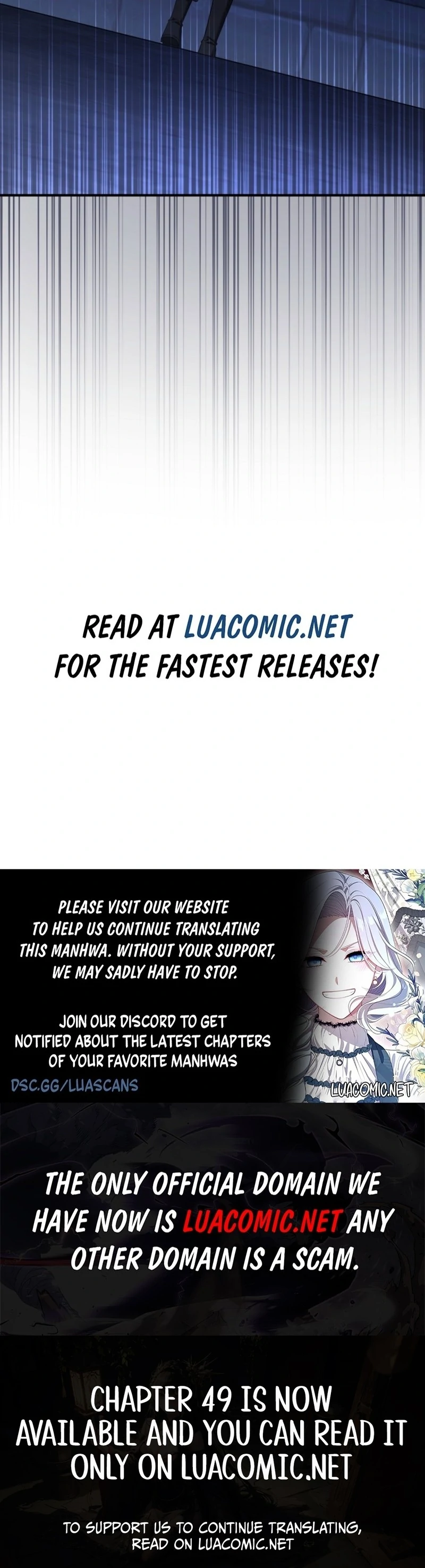 I Saved You, but I'm Not Responsible Chapter 47 563 139