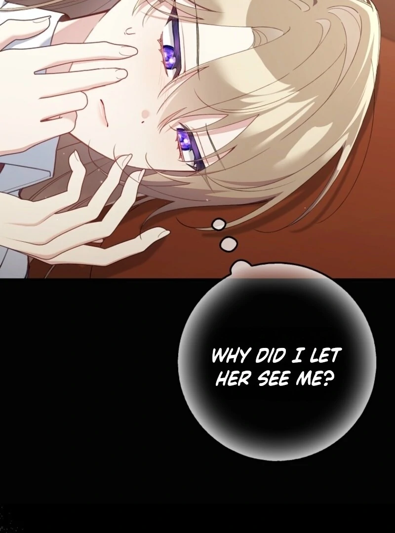 I Saved You, but I'm Not Responsible Chapter 48 496 069