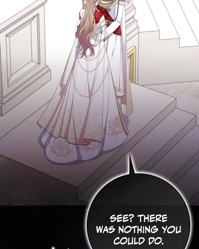 I Saved You, but I'm Not Responsible Chapter 48 553 126