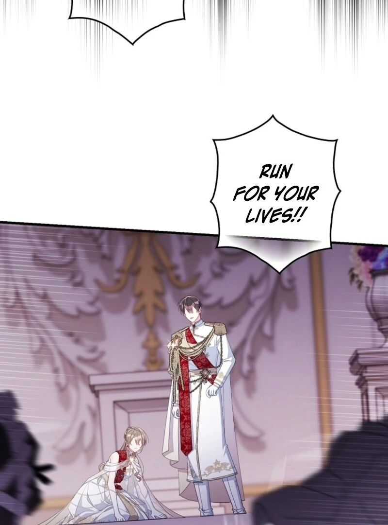 I Saved You, but I'm Not Responsible Chapter 49 430 006