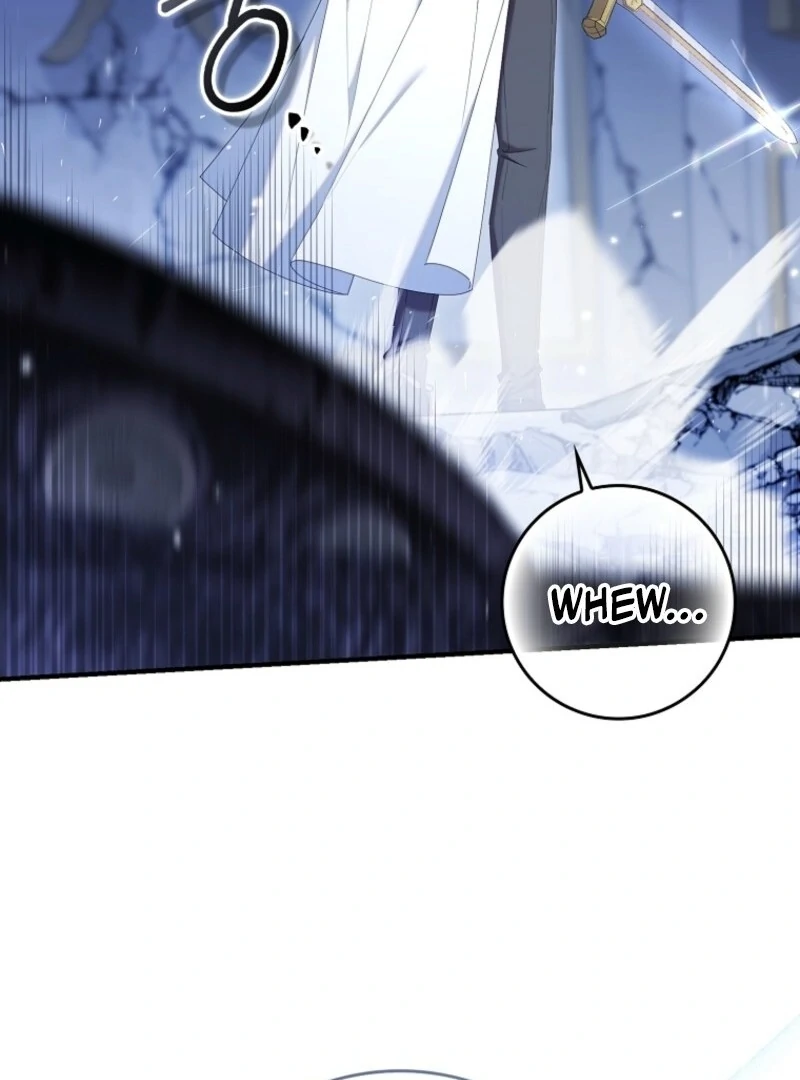 I Saved You, but I'm Not Responsible Chapter 49 534 110