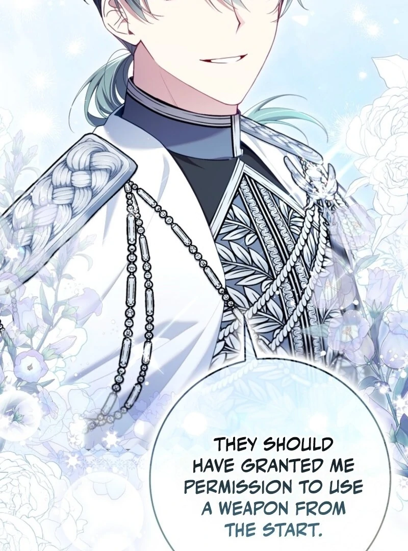 I Saved You, but I'm Not Responsible Chapter 49 536 112