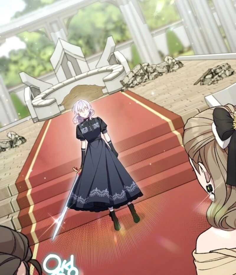 I Saved You, but I'm Not Responsible Chapter 49 539 115