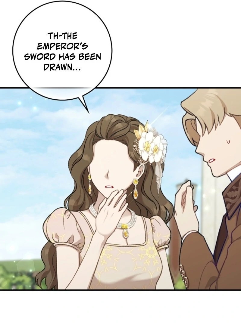 I Saved You, but I'm Not Responsible Chapter 49 541 117